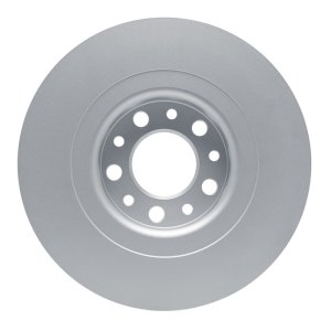 Alfa Romeo Tonale Brake Rotor (1) - Rear - R1 Concepts - GeoSPEC Coated - `24-`25